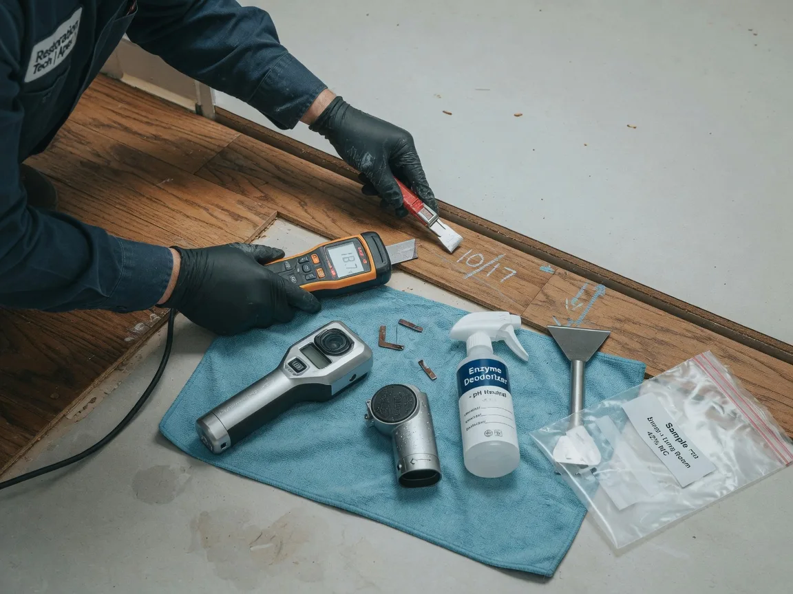 Why choose Water Damage Repair in Williamstown, KY